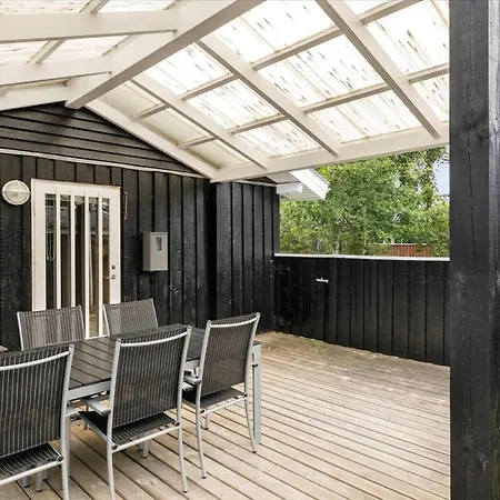 Tv1449-bindslev-arvevej-4 Dom wakacyjny Bindslev