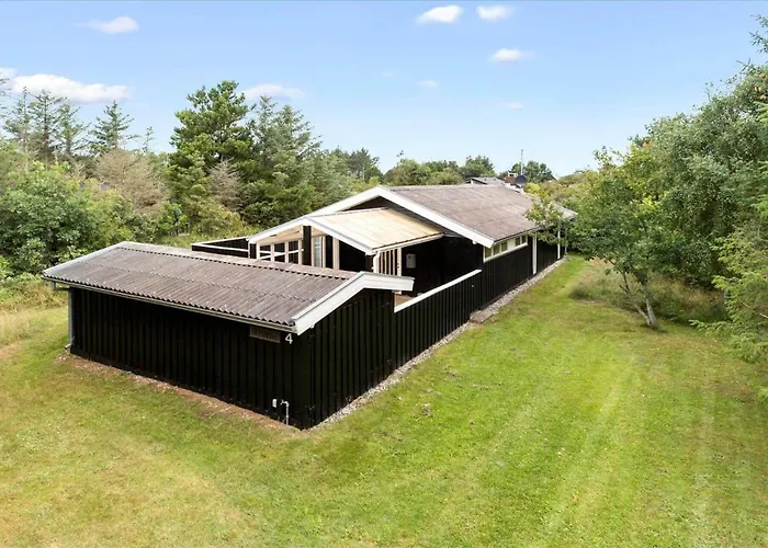 Casa de Férias Tv1449-bindslev-arvevej-4 Bindslev