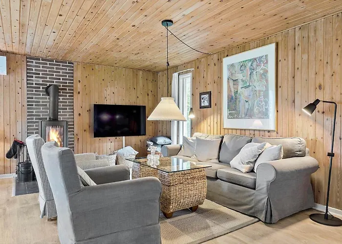 Дом отдыха Tv1449-bindslev-arvevej-4 *